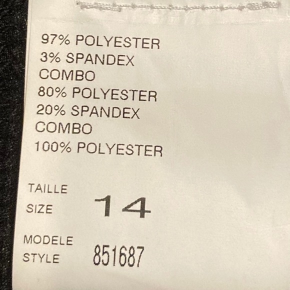 JS Collection Blouse - Picture 15 of 16